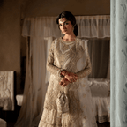 • Clothing: Embroidered/Printed suit for women - Made of best quality fabric - lawn or linen or chiffon - pure silk - Available at Najma Designs & Co. • Jewelry: Gold - plated stud earrings for
