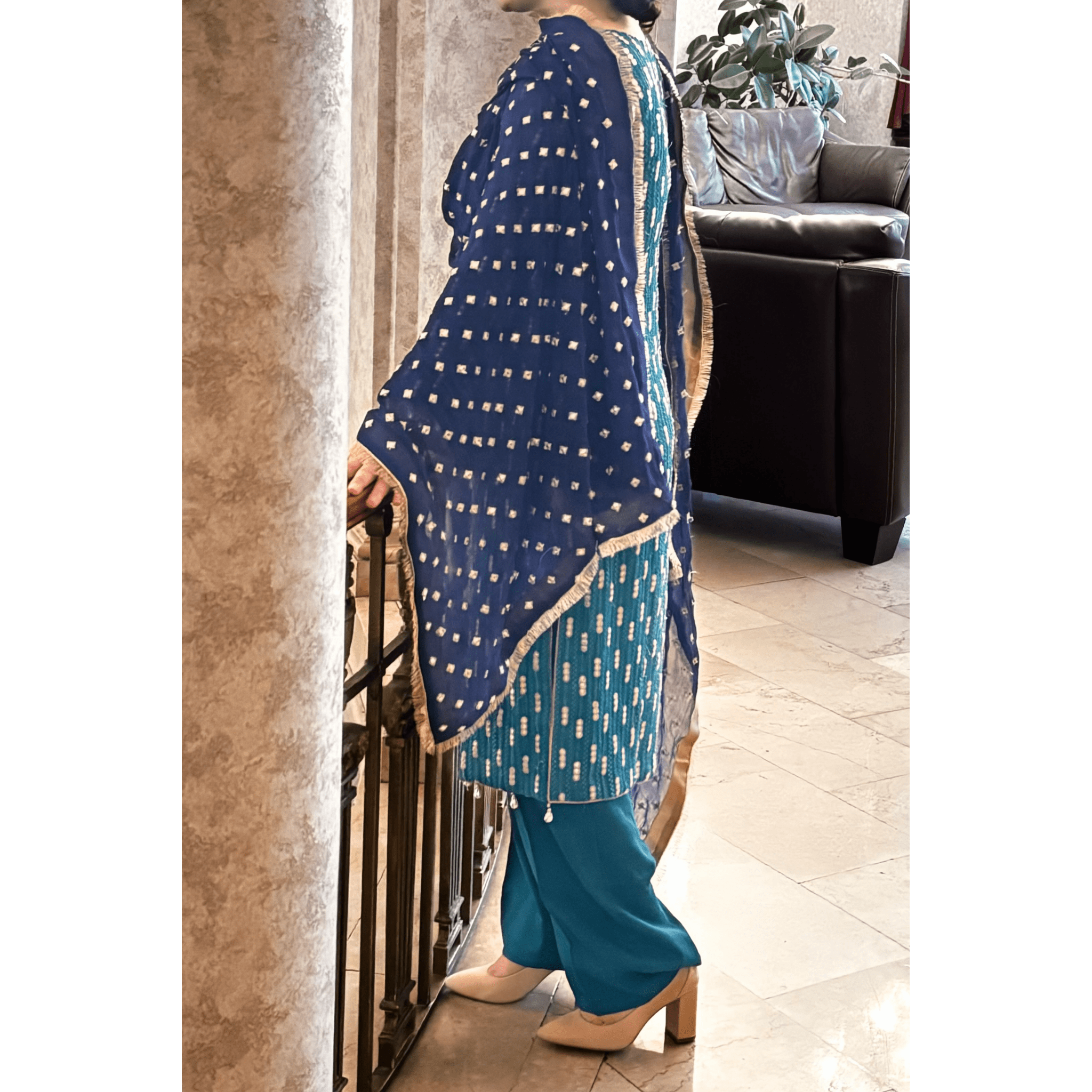 Neela Jora - NajmaDesigns & Co.