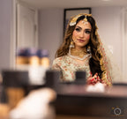 • Clothing: Embroidered/Printed suit for women - Made of best quality fabric - lawn or linen or chiffon - pure silk - Available at Najma Designs & Co. • Jewelry: Gold - plated stud earrings for