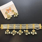 • Clothing: Embroidered/Printed suit for women - Made of best quality fabric - lawn or linen or chiffon - pure silk - Available at Najma Designs & Co. • Jewelry: Gold - plated stud earrings for