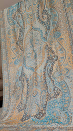 • Clothing: Embroidered/Printed suit for women - Made of best quality fabric - lawn or linen or chiffon - pure silk - Available at Najma Designs & Co. • Jewelry: Gold - plated stud earrings for