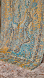 • Clothing: Embroidered/Printed suit for women - Made of best quality fabric - lawn or linen or chiffon - pure silk - Available at Najma Designs & Co. • Jewelry: Gold - plated stud earrings for