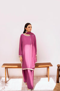 • Clothing: Embroidered/Printed suit for women - Made of best quality fabric - lawn or linen or chiffon - pure silk - Available at Najma Designs & Co. • Jewelry: Gold - plated stud earrings for