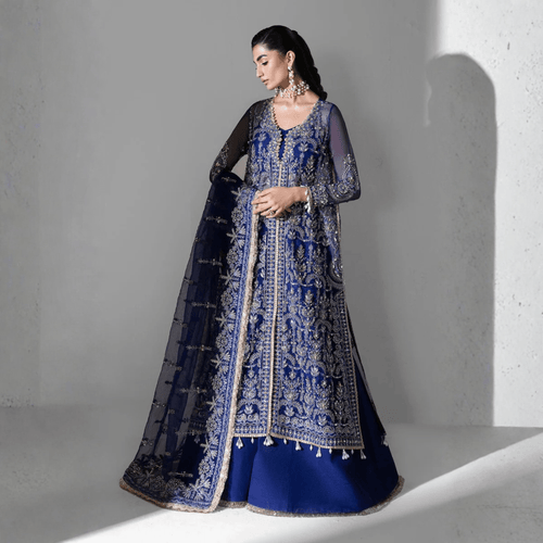 • Clothing: Embroidered/Printed suit for women - Made of best quality fabric - lawn or linen or chiffon - pure silk - Available at Najma Designs & Co. • Jewelry: Gold - plated stud earrings for