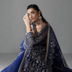 • Clothing: Embroidered/Printed suit for women - Made of best quality fabric - lawn or linen or chiffon - pure silk - Available at Najma Designs & Co. • Jewelry: Gold - plated stud earrings for