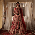 • Clothing: Embroidered/Printed suit for women - Made of best quality fabric - lawn or linen or chiffon - pure silk - Available at Najma Designs & Co. • Jewelry: Gold - plated stud earrings for
