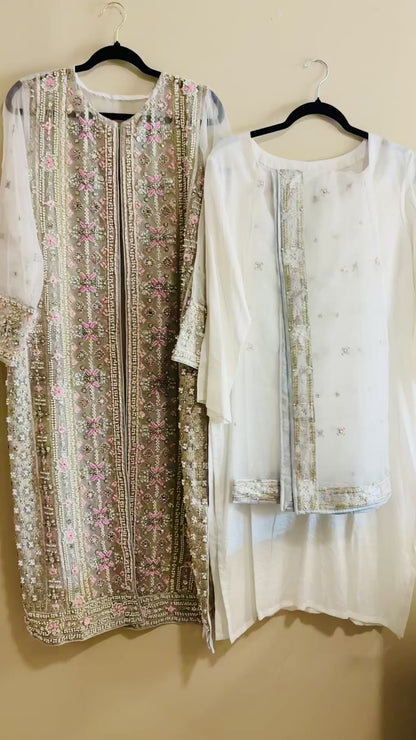 Rococo - Inspired Hussain Rehar