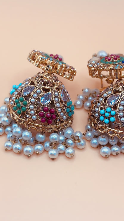 Traditional Earrings