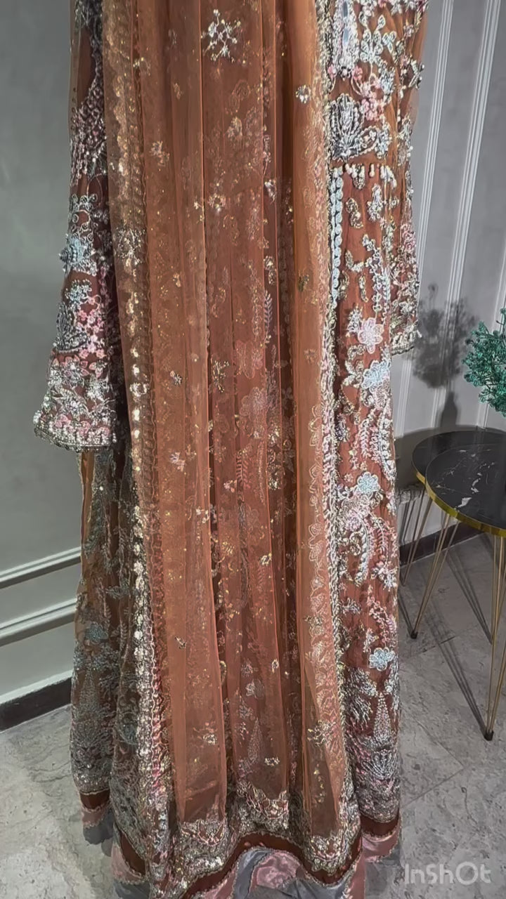 Saffron Ayline - Maxi