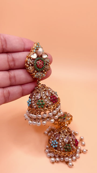 Traditional Earrings