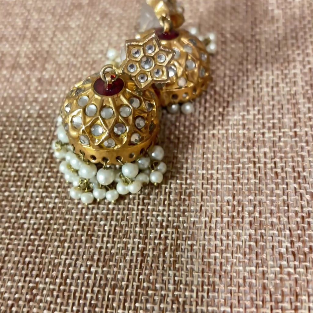 Jannat Antique Earring