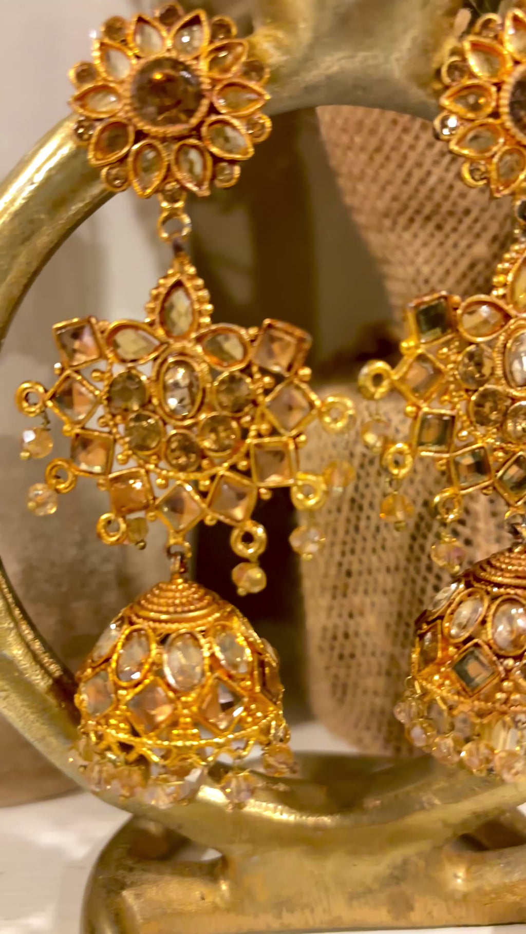 close up video