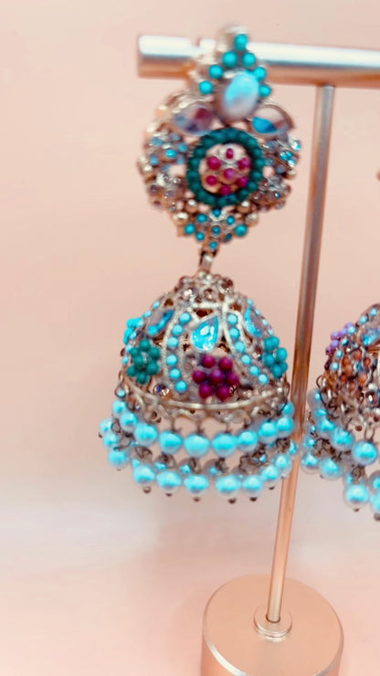 Traditional Earrings