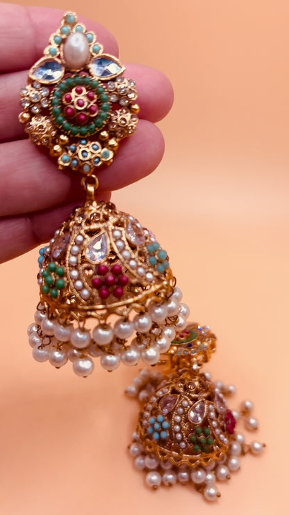 Traditional Earrings