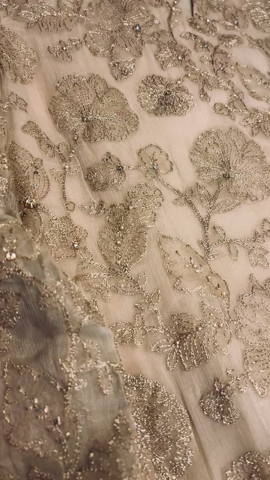 Bareeze - Birds of Paradise - white