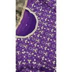 • Clothing: Embroidered/Printed suit for women - Made of best quality fabric - lawn or linen or chiffon - pure silk - Available at Najma Designs & Co. • Jewelry: Gold - plated stud earrings for