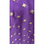 • Clothing: Embroidered/Printed suit for women - Made of best quality fabric - lawn or linen or chiffon - pure silk - Available at Najma Designs & Co. • Jewelry: Gold - plated stud earrings for
