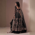 • Clothing: Embroidered/Printed suit for women - Made of best quality fabric - lawn or linen or chiffon - pure silk - Available at Najma Designs & Co. • Jewelry: Gold - plated stud earrings for