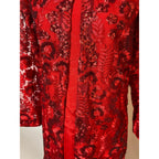 • Clothing: Embroidered/Printed suit for women - Made of best quality fabric - lawn or linen or chiffon - pure silk - Available at Najma Designs & Co. • Jewelry: Gold - plated stud earrings for