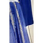 dupatta embroidery details