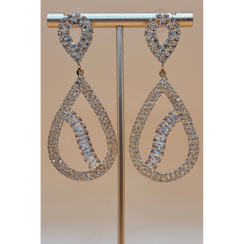 Royal Sparkling Earring