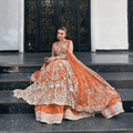 • Clothing: Embroidered/Printed suit for women - Made of best quality fabric - lawn or linen or chiffon - pure silk - Available at Najma Designs & Co. • Jewelry: Gold - plated stud earrings for