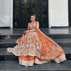 • Clothing: Embroidered/Printed suit for women - Made of best quality fabric - lawn or linen or chiffon - pure silk - Available at Najma Designs & Co. • Jewelry: Gold - plated stud earrings for