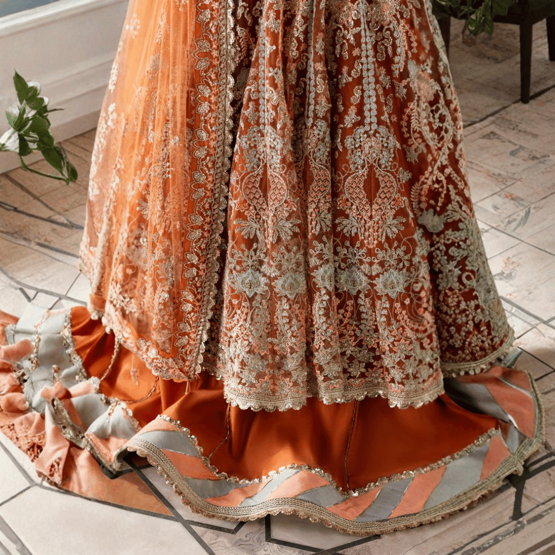 • Clothing: Embroidered/Printed suit for women - Made of best quality fabric - lawn or linen or chiffon - pure silk - Available at Najma Designs & Co. • Jewelry: Gold - plated stud earrings for