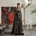 • Clothing: Embroidered/Printed suit for women - Made of best quality fabric - lawn or linen or chiffon - pure silk - Available at Najma Designs & Co. • Jewelry: Gold - plated stud earrings for