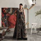 • Clothing: Embroidered/Printed suit for women - Made of best quality fabric - lawn or linen or chiffon - pure silk - Available at Najma Designs & Co. • Jewelry: Gold - plated stud earrings for