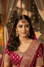 • Clothing: Embroidered/Printed suit for women - Made of best quality fabric - lawn or linen or chiffon - pure silk - Available at Najma Designs & Co. • Jewelry: Gold - plated stud earrings for