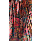 • Clothing: Embroidered/Printed suit for women - Made of best quality fabric - lawn or linen or chiffon - pure silk - Available at Najma Designs & Co. • Jewelry: Gold - plated stud earrings for