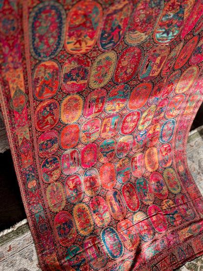 • Clothing: Embroidered/Printed suit for women - Made of best quality fabric - lawn or linen or chiffon - pure silk - Available at Najma Designs & Co. • Jewelry: Gold - plated stud earrings for