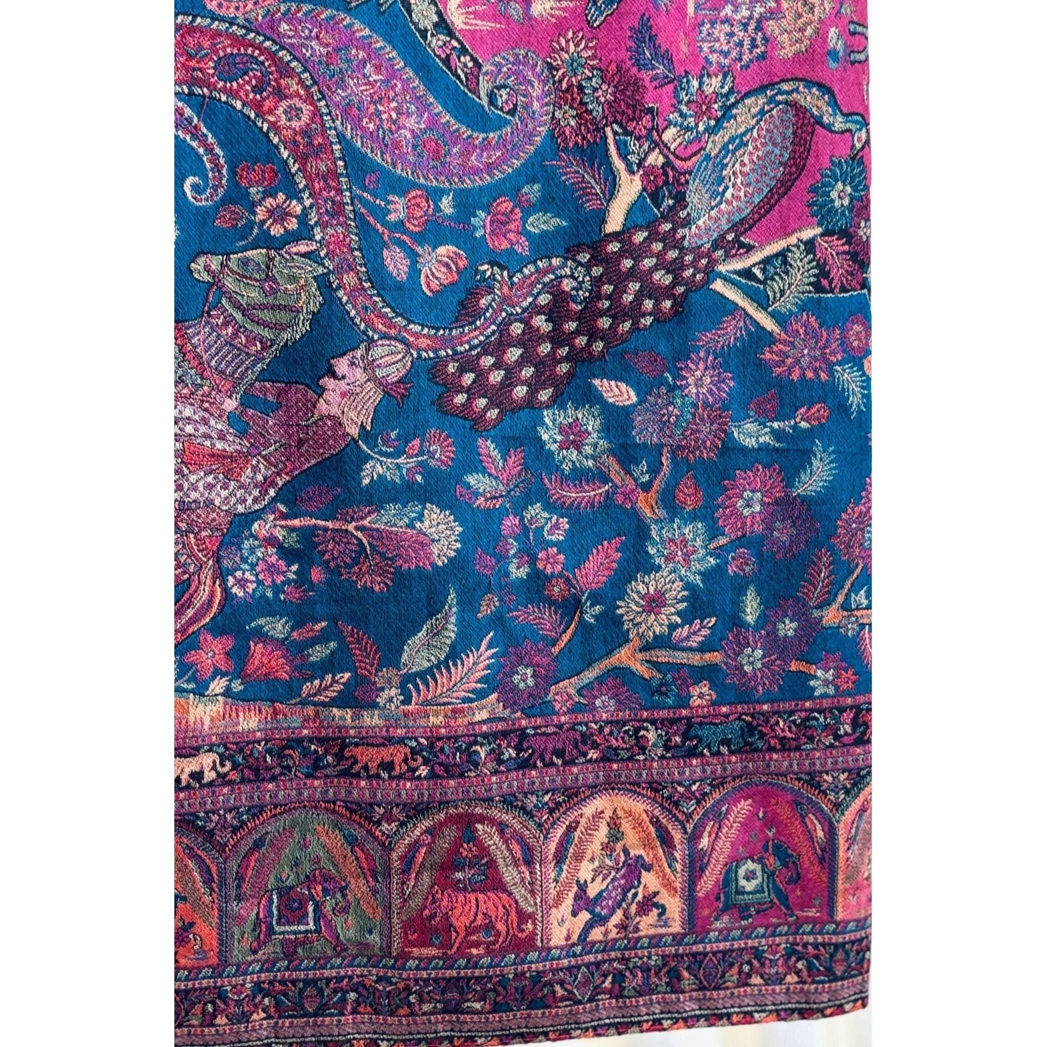 details of shawl