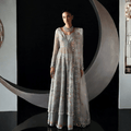 • Clothing: Embroidered/Printed suit for women - Made of best quality fabric - lawn or linen or chiffon - pure silk - Available at Najma Designs & Co. • Jewelry: Gold - plated stud earrings for