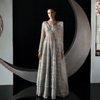 • Clothing: Embroidered/Printed suit for women - Made of best quality fabric - lawn or linen or chiffon - pure silk - Available at Najma Designs & Co. • Jewelry: Gold - plated stud earrings for
