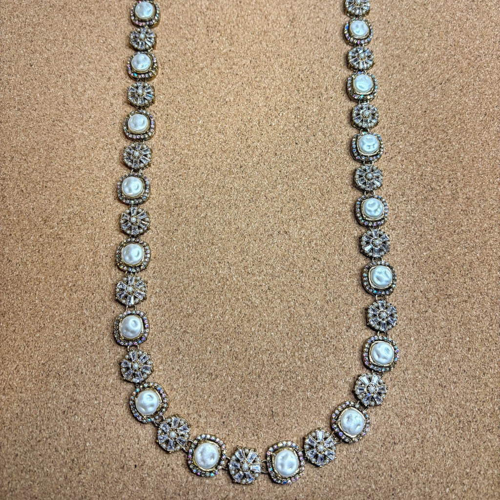 • Clothing: Embroidered/Printed suit for women - Made of best quality fabric - lawn or linen or chiffon - pure silk - Available at Najma Designs & Co. • Jewelry: Gold - plated stud earrings for