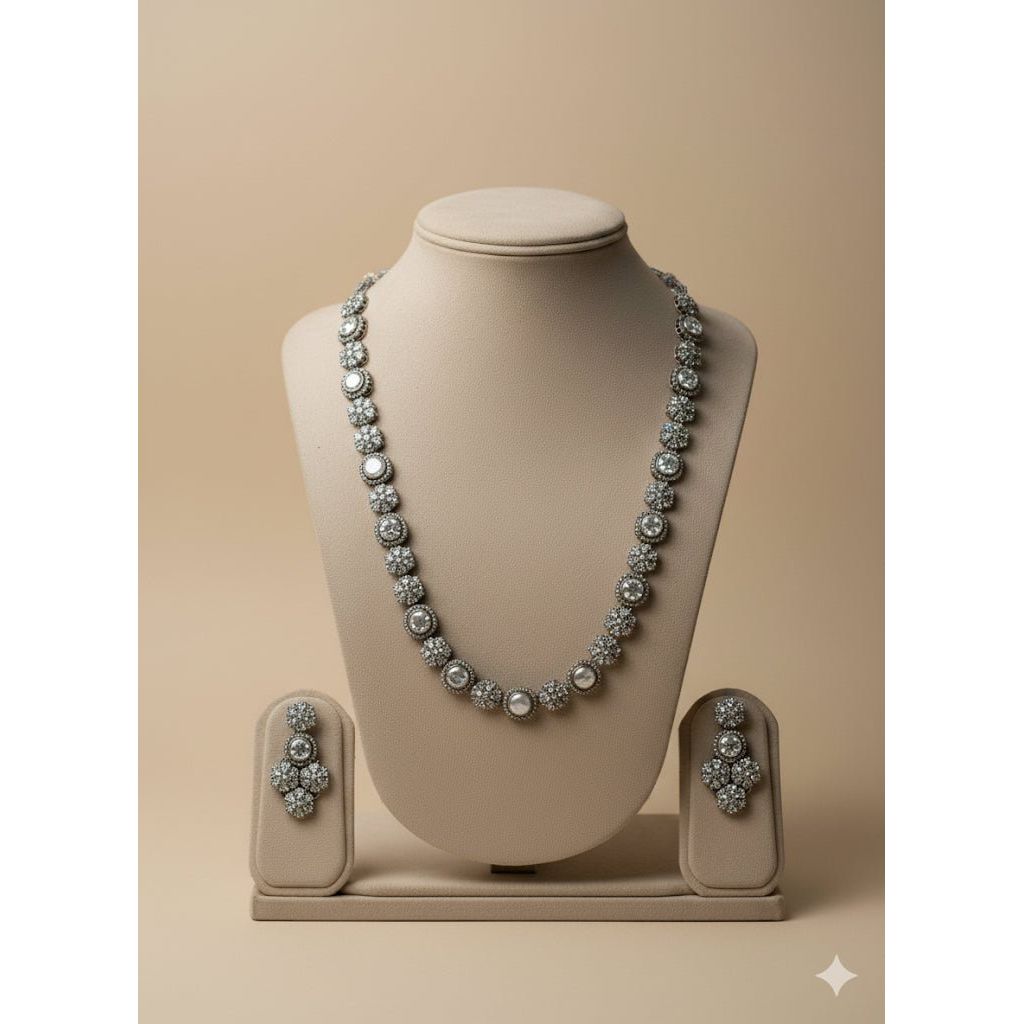 • Clothing: Embroidered/Printed suit for women - Made of best quality fabric - lawn or linen or chiffon - pure silk - Available at Najma Designs & Co. • Jewelry: Gold - plated stud earrings for