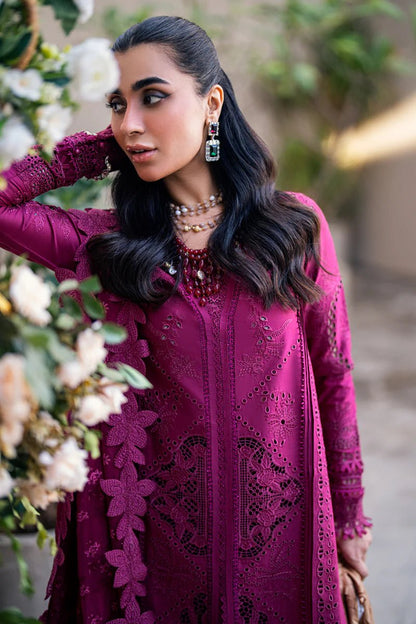 • Clothing: Embroidered/Printed suit for women - Made of best quality fabric - lawn or linen or chiffon - pure silk - Available at Najma Designs & Co. • Jewelry: Gold - plated stud earrings for