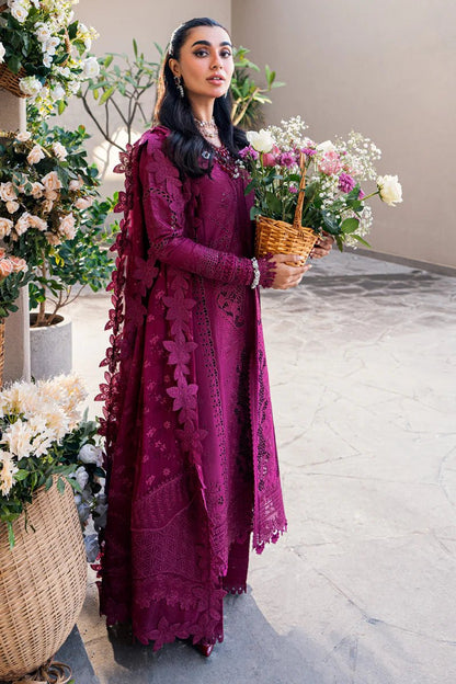 • Clothing: Embroidered/Printed suit for women - Made of best quality fabric - lawn or linen or chiffon - pure silk - Available at Najma Designs & Co. • Jewelry: Gold - plated stud earrings for