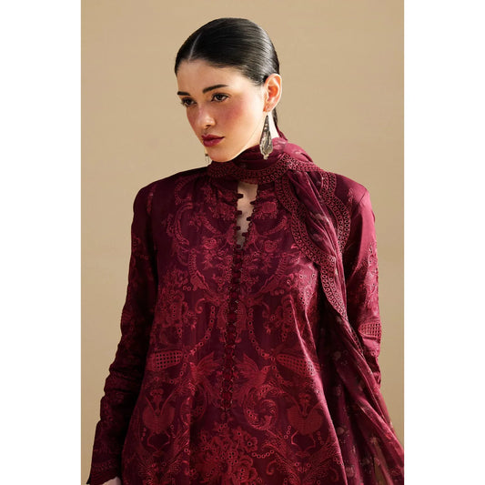 • Clothing: Embroidered/Printed suit for women - Made of best quality fabric - lawn or linen or chiffon - pure silk - Available at Najma Designs & Co. • Jewelry: Gold - plated stud earrings for