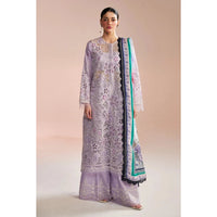 • Clothing: Embroidered/Printed suit for women - Made of best quality fabric - lawn or linen or chiffon - pure silk - Available at Najma Designs & Co. • Jewelry: Gold - plated stud earrings for
