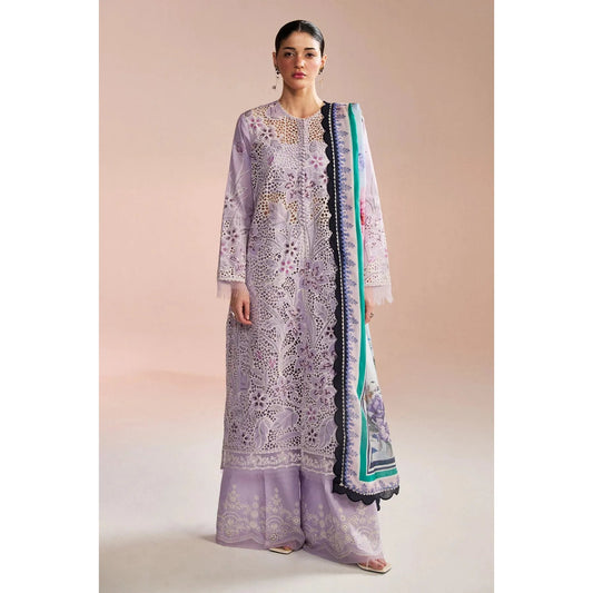 • Clothing: Embroidered/Printed suit for women - Made of best quality fabric - lawn or linen or chiffon - pure silk - Available at Najma Designs & Co. • Jewelry: Gold - plated stud earrings for