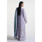• Clothing: Embroidered/Printed suit for women - Made of best quality fabric - lawn or linen or chiffon - pure silk - Available at Najma Designs & Co. • Jewelry: Gold - plated stud earrings for