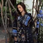 • Clothing: Embroidered/Printed suit for women - Made of best quality fabric - lawn or linen or chiffon - pure silk - Available at Najma Designs & Co. • Jewelry: Gold - plated stud earrings for